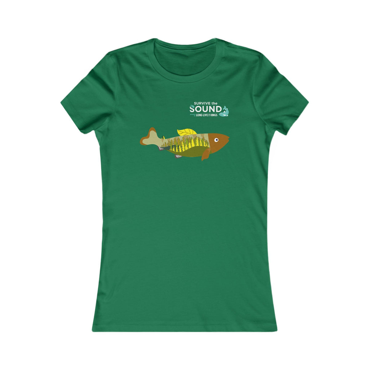 Larchibald Women's Tee