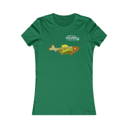 Larchibald Women's Tee