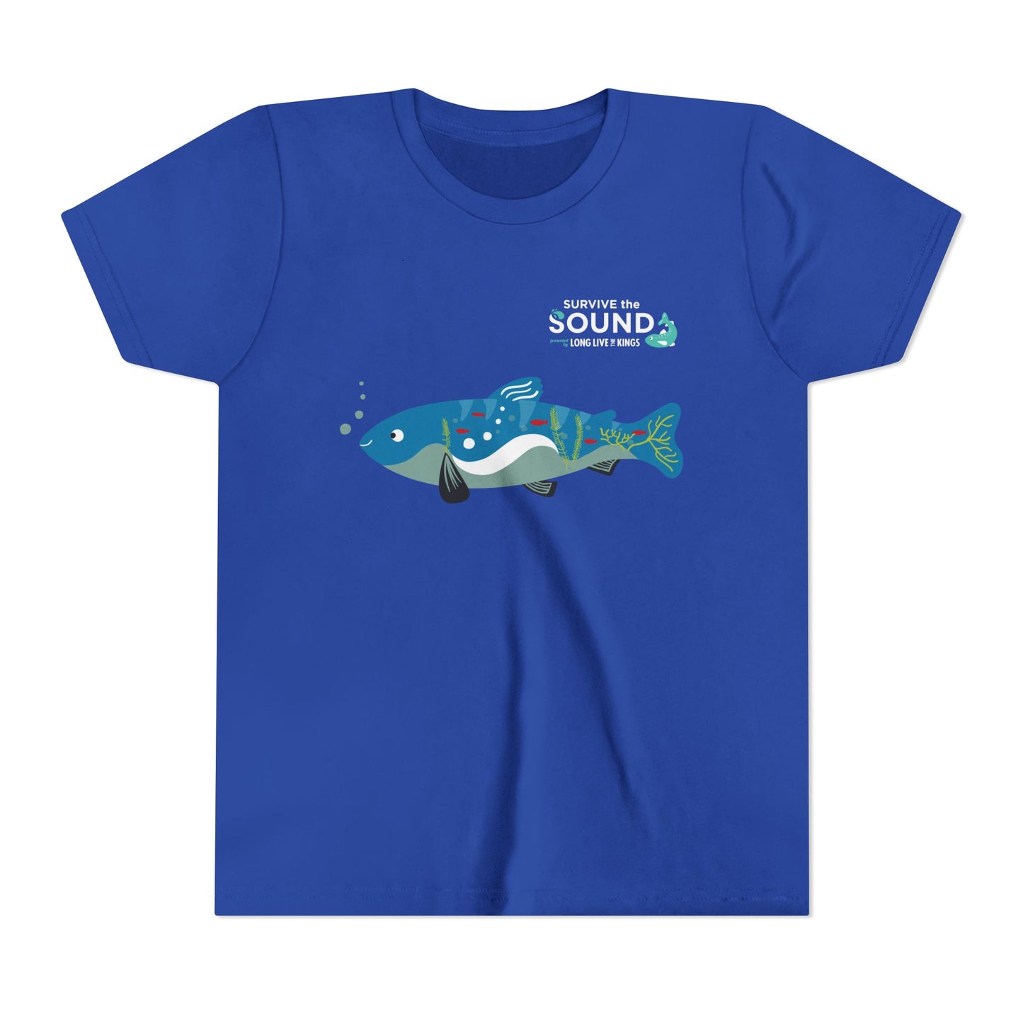 Pierre 59 Youth Tee