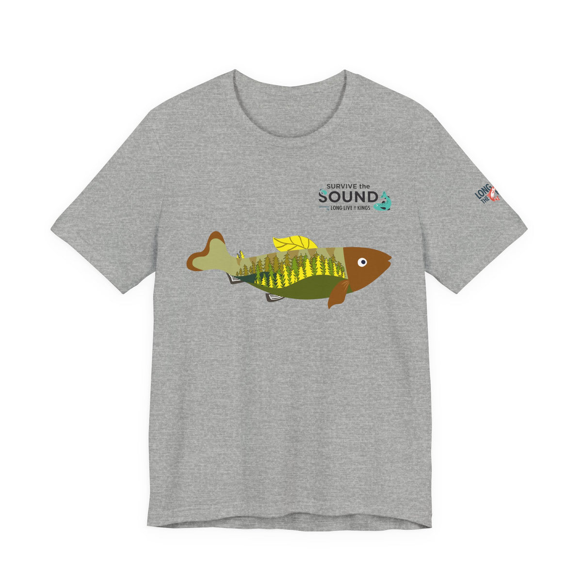 Larchibald Unisex Tee