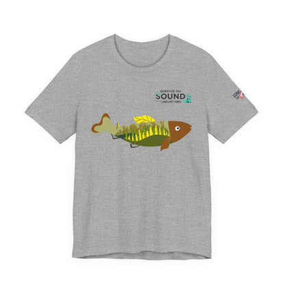 Larchibald Unisex Tee
