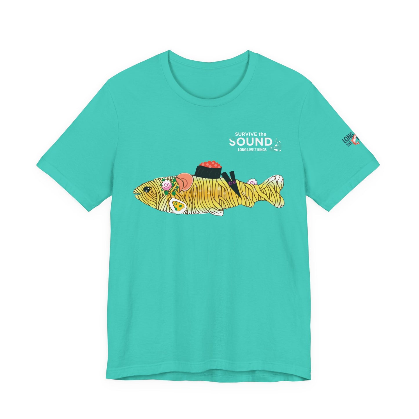 Tan Tan Unisex Tee