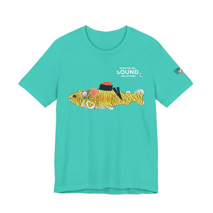 Tan Tan Unisex Tee