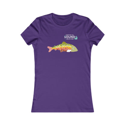 Autumn Women's Tee