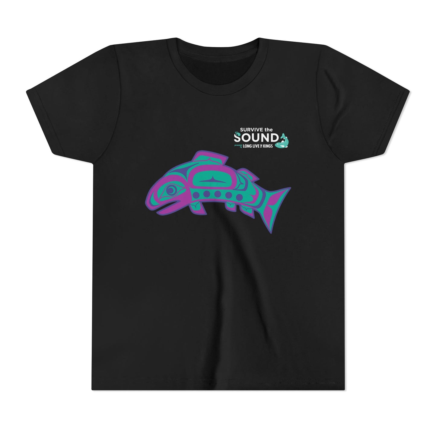 Hank Youth Tee
