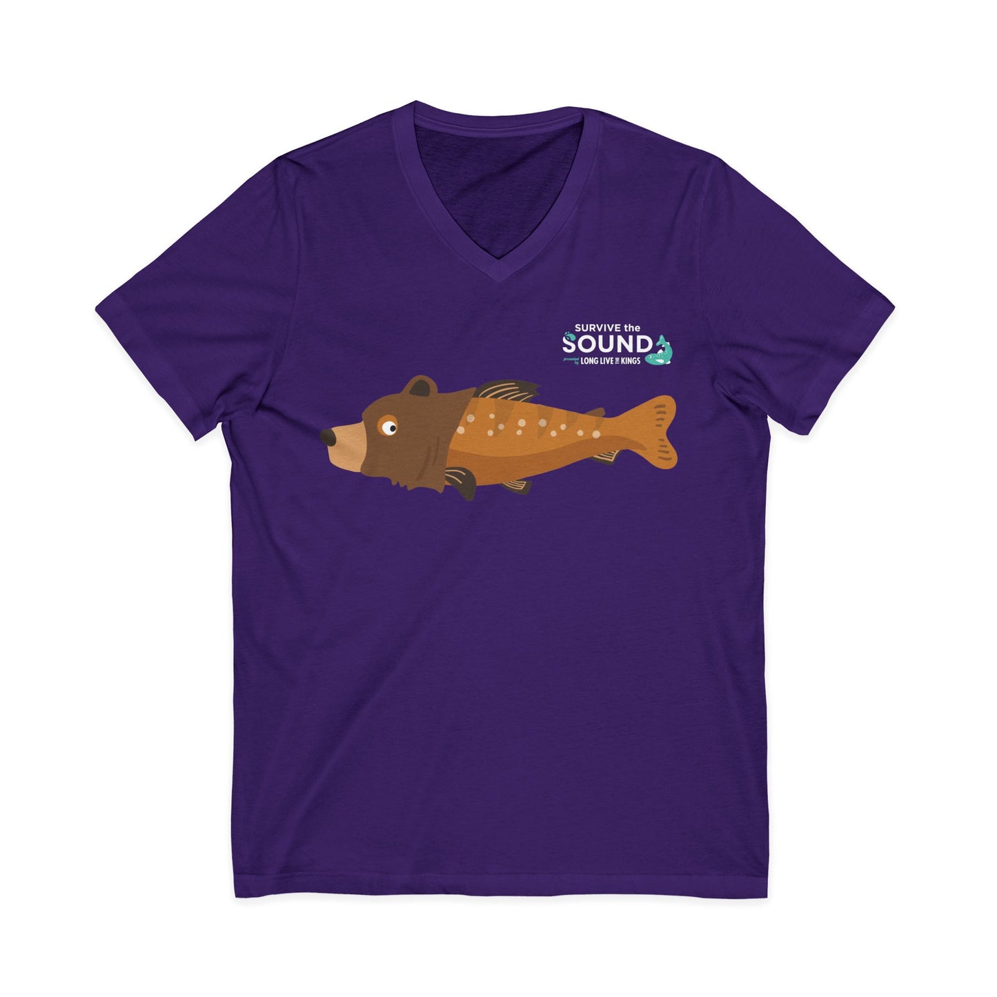 Ursula Unisex V-Neck Tee