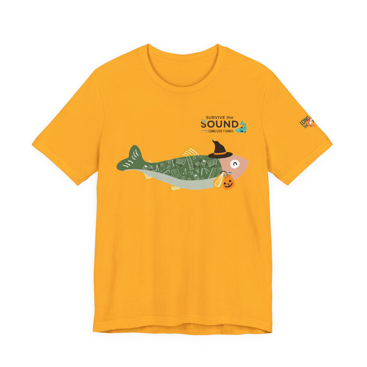 Trixie Unisex Tee