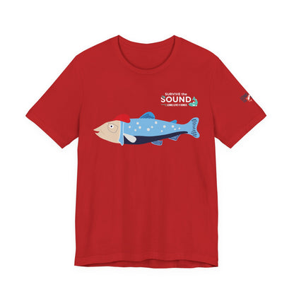 Jacques TooSlow Unisex Tee