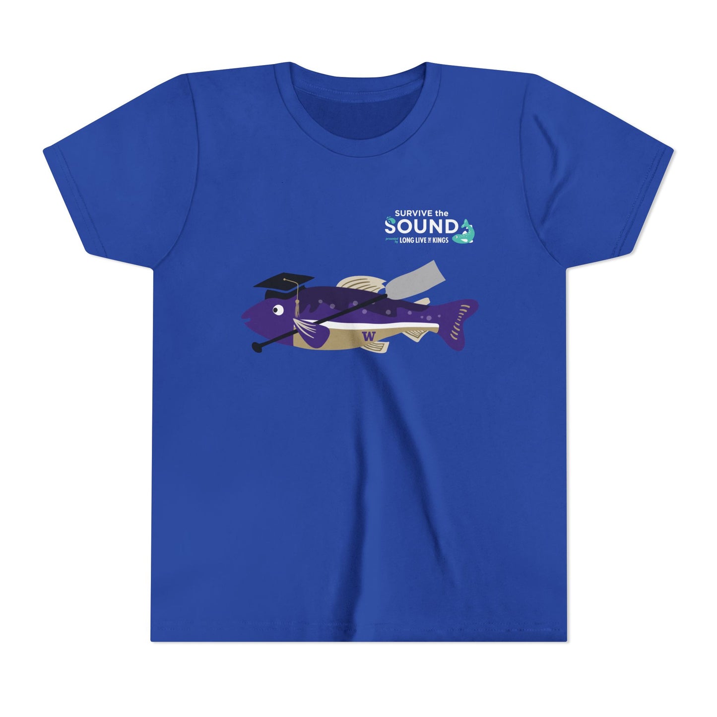 Dawg Paddle Youth Tee