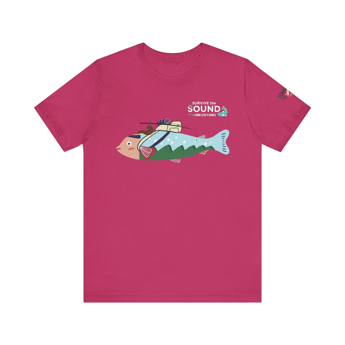 April Unisex Tee