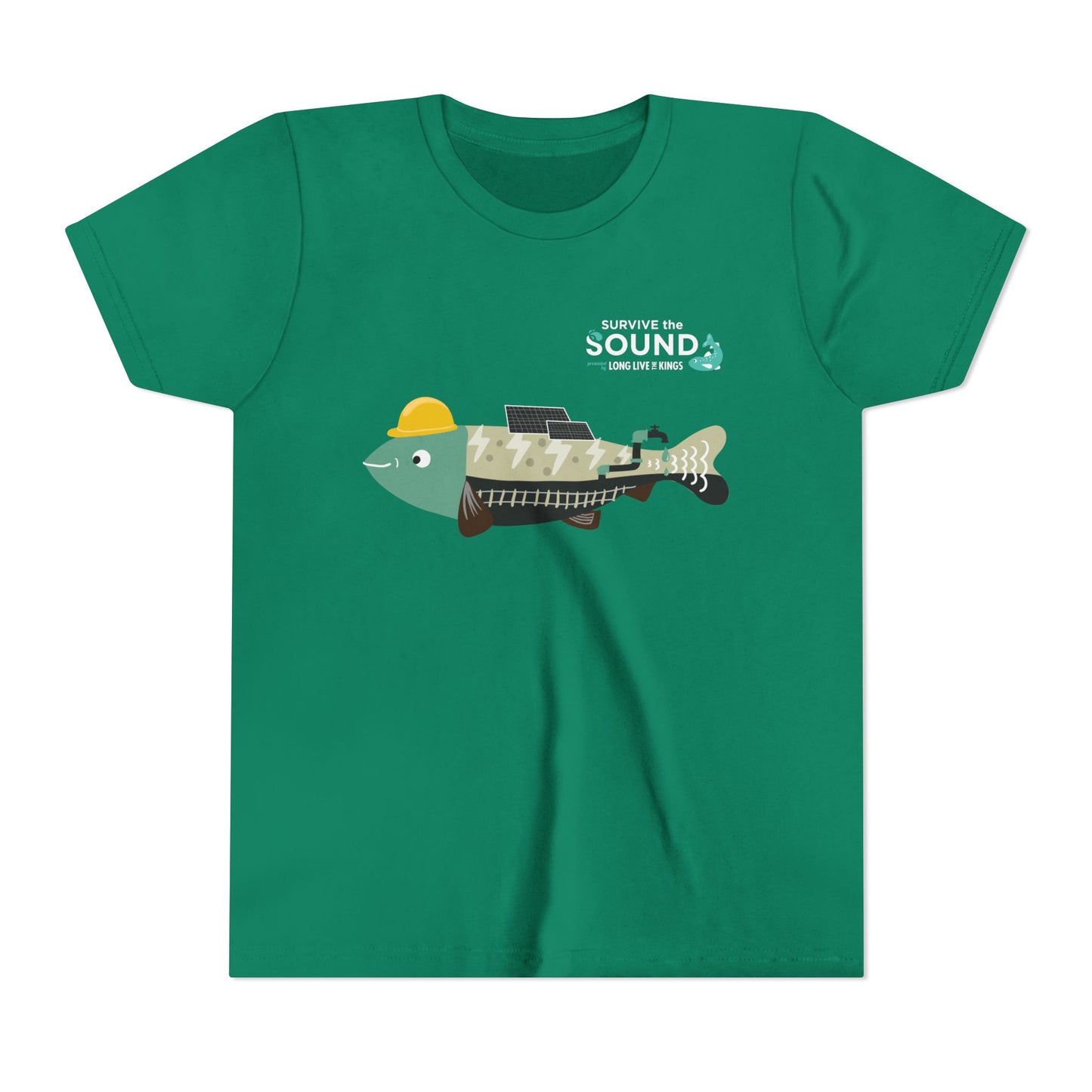 Utilifish Youth Tee