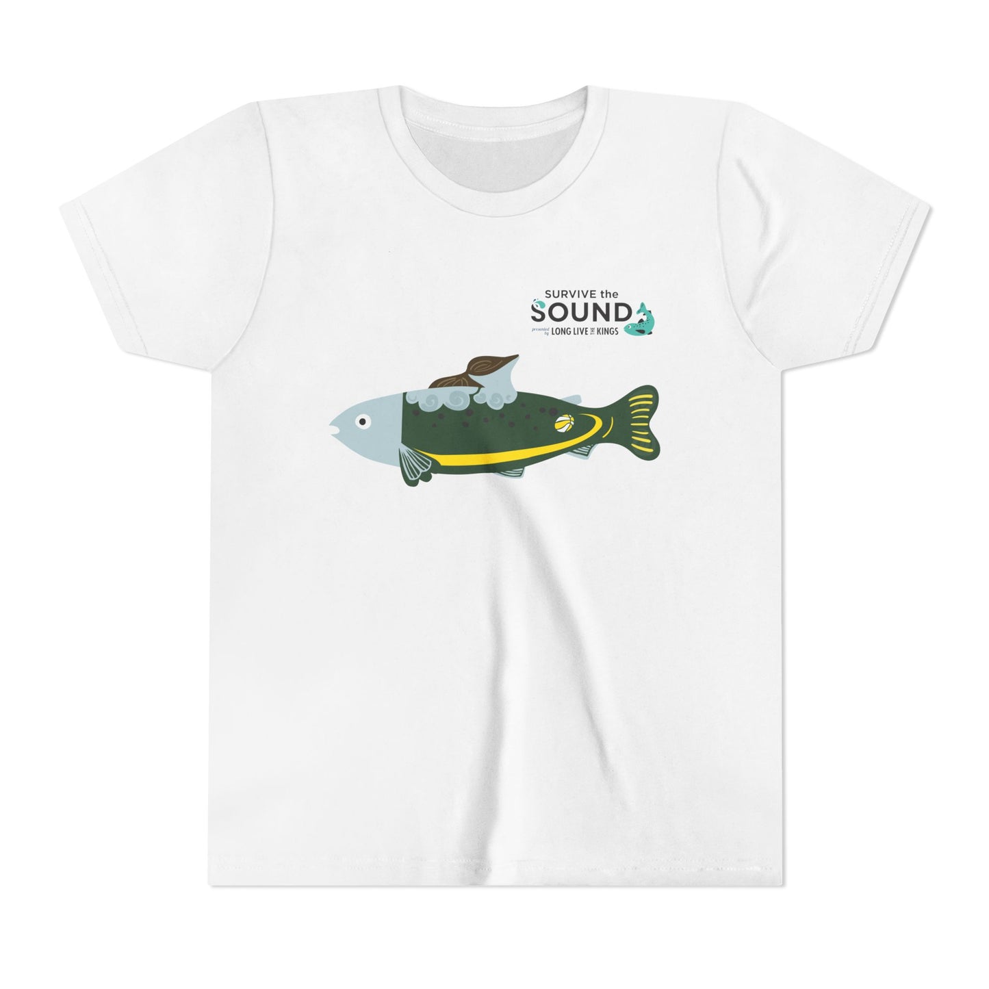Stormy Youth Tee