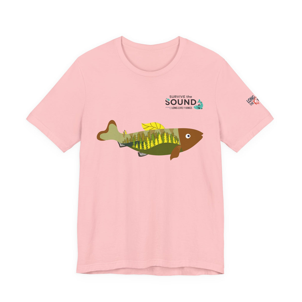 Larchibald Unisex Tee