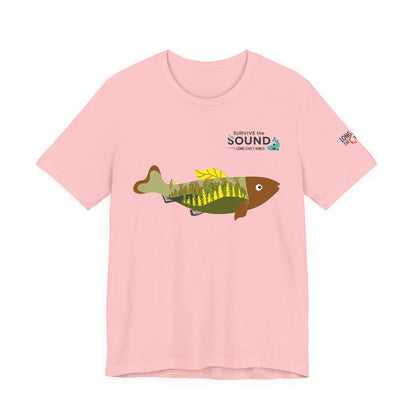Larchibald Unisex Tee