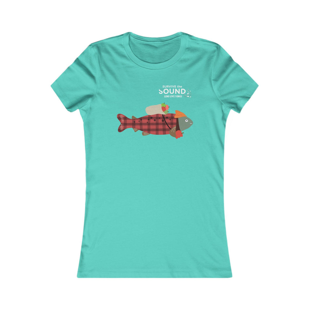 AppleJack Women's Tee