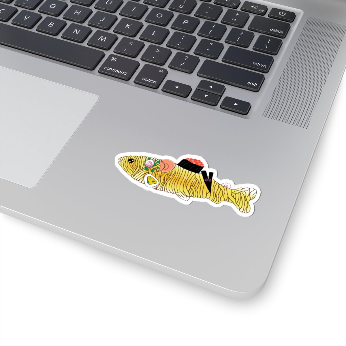 Tan Tan Sticker
