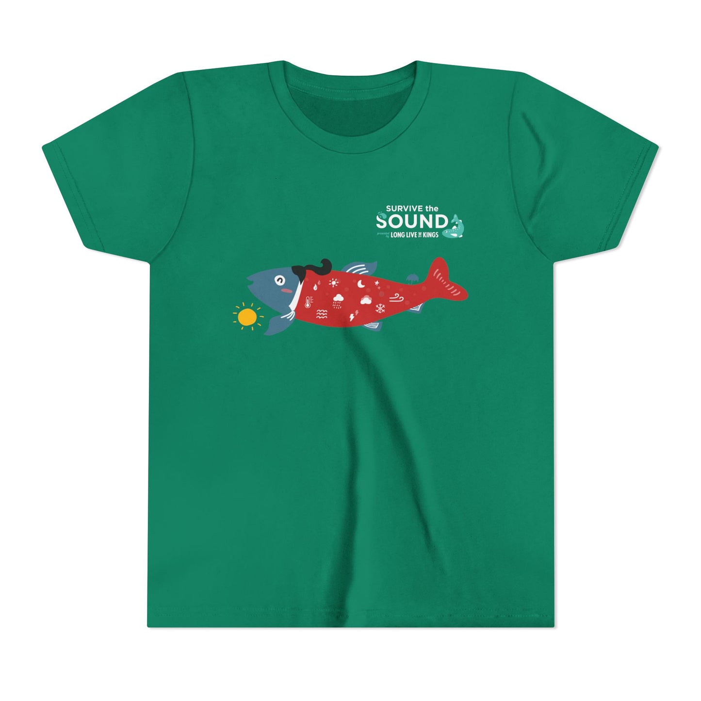 Abby aCoho Youth Tee