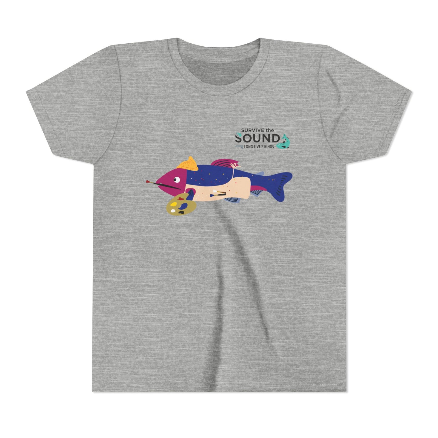 Arthur Youth Tee