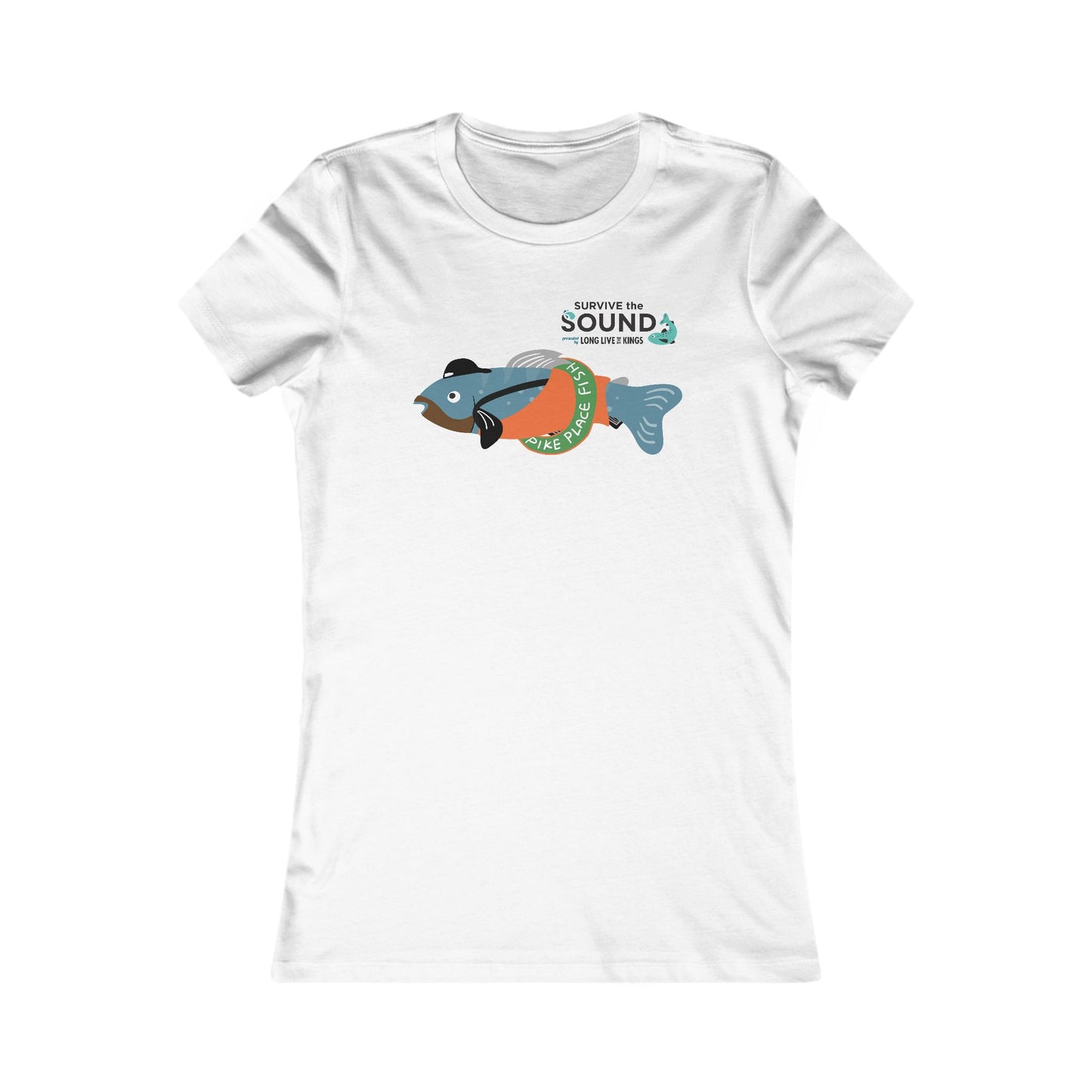 BackJack Women's Tee