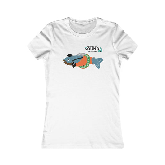BackJack Women's Tee