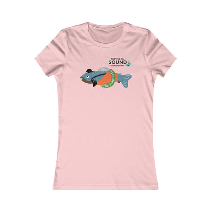 BackJack Women's Tee
