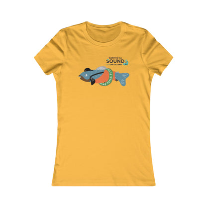 BackJack Women's Tee