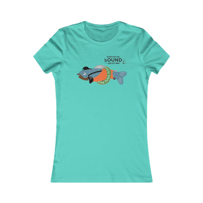 BackJack Women's Tee