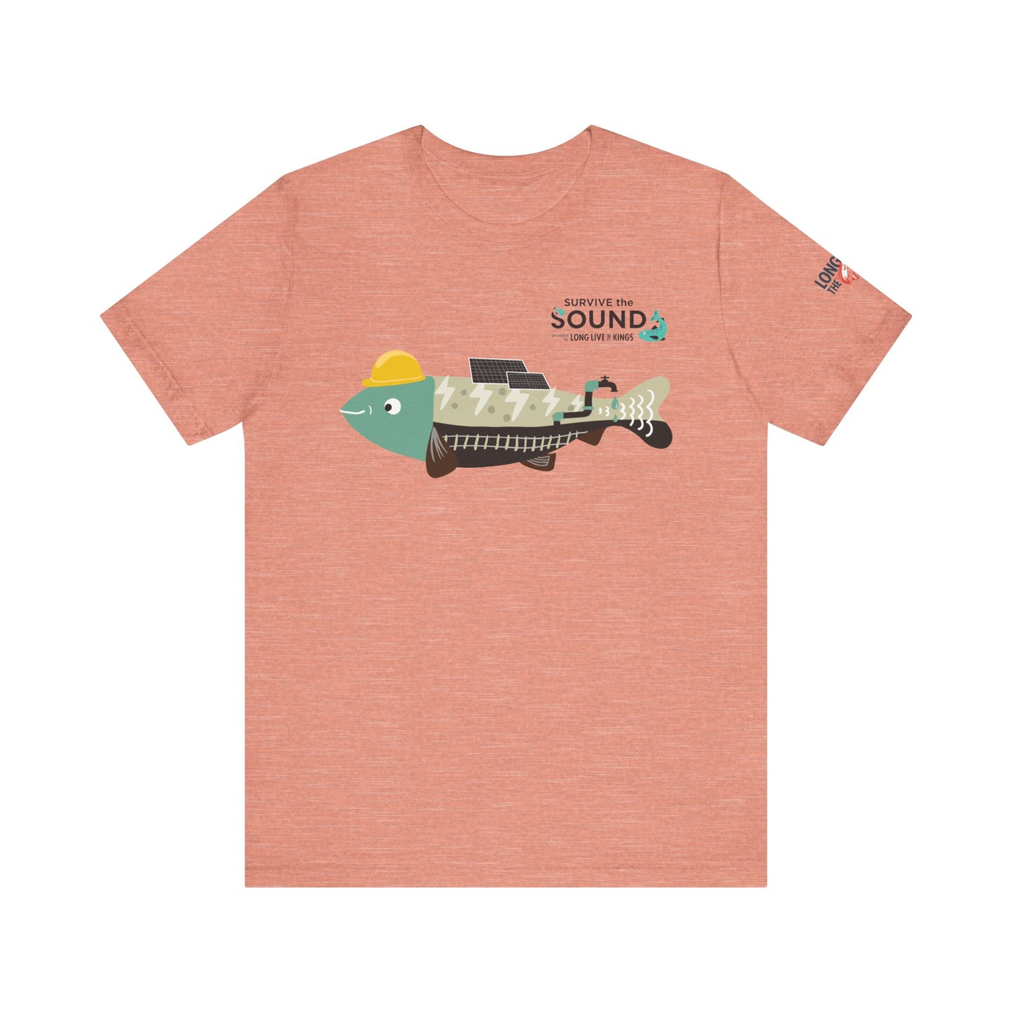 Utilifish Unisex Tee