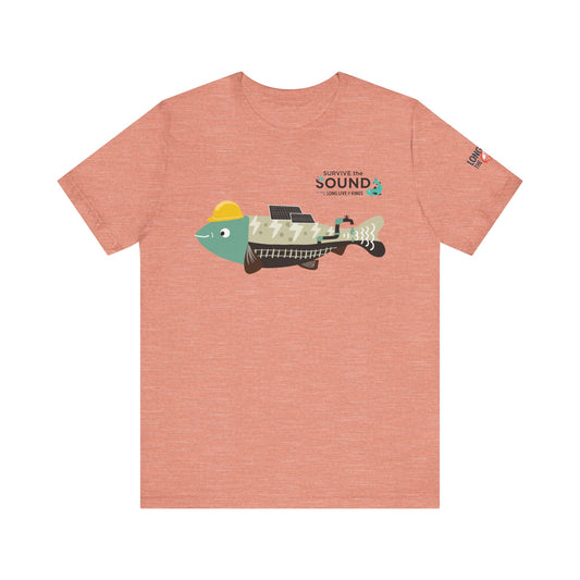 Utilifish Unisex Tee