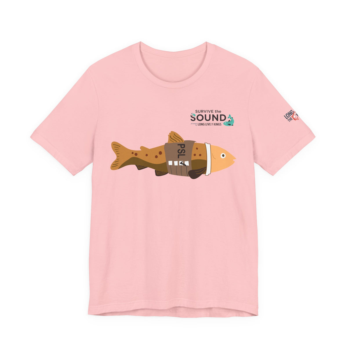 Chumkin Spice Unisex Tee