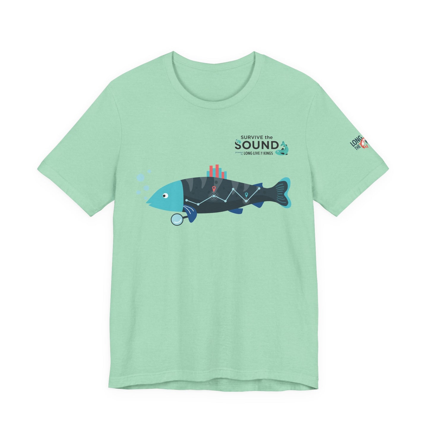 Tracker Unisex Tee