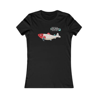 Financial Finn Women's Tee
