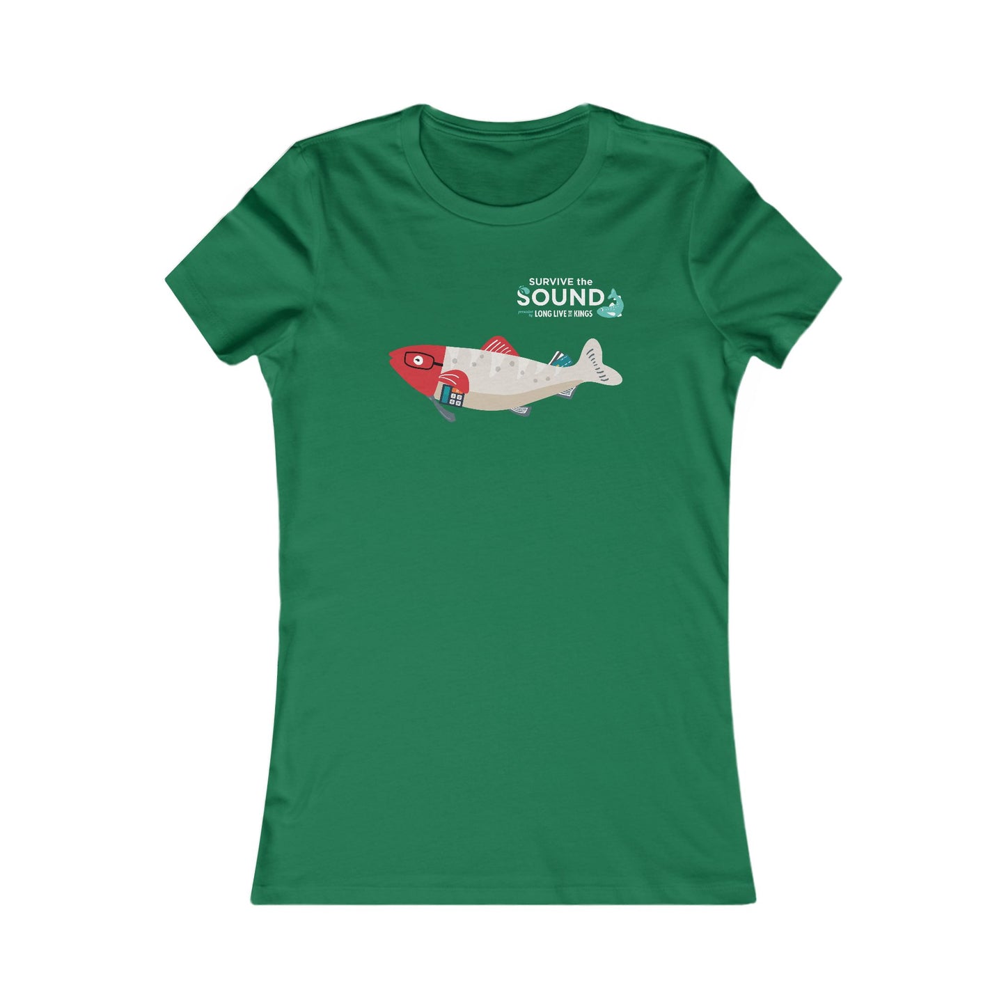 Financial Finn Women's Tee
