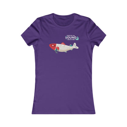 Financial Finn Women's Tee