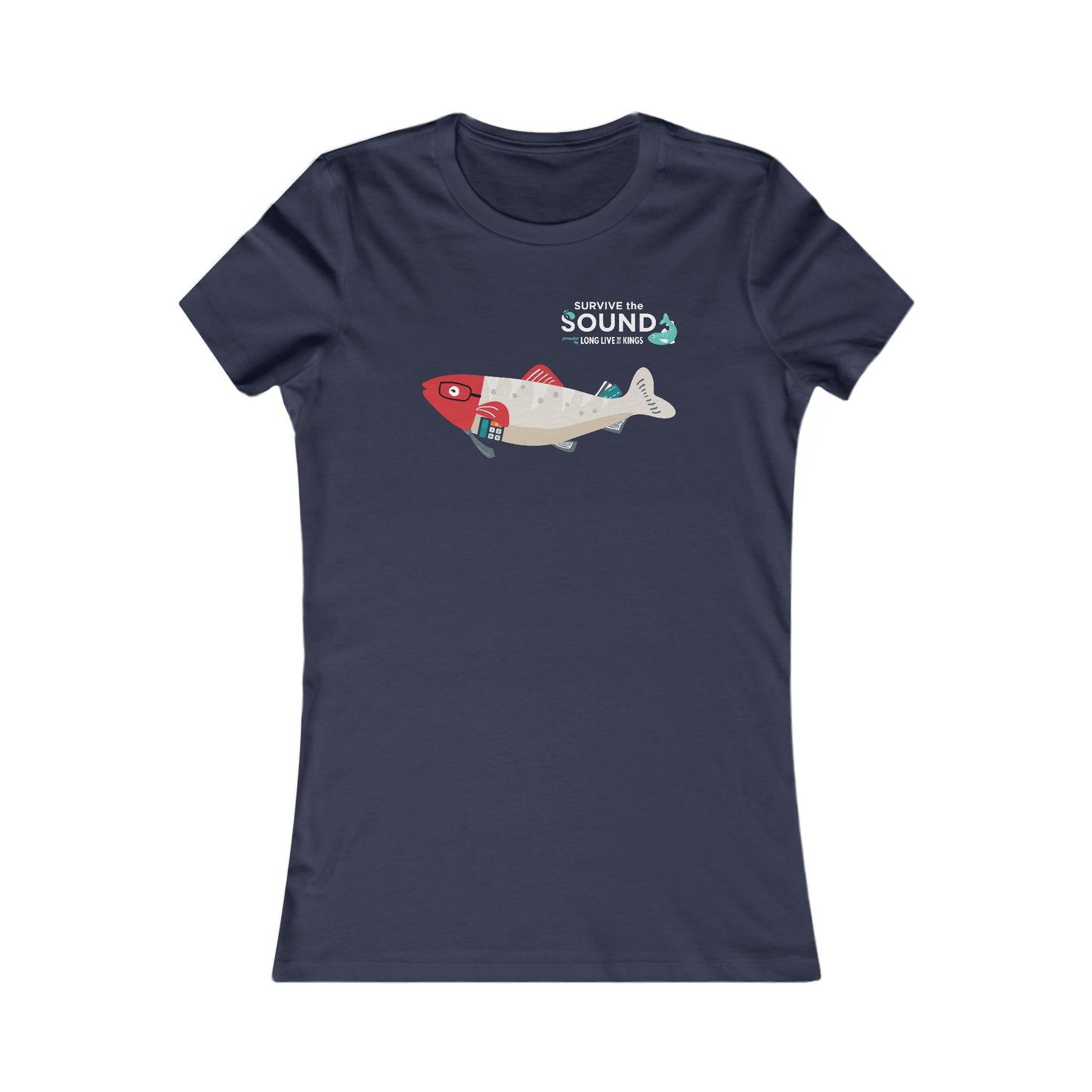 Financial Finn Women's Tee