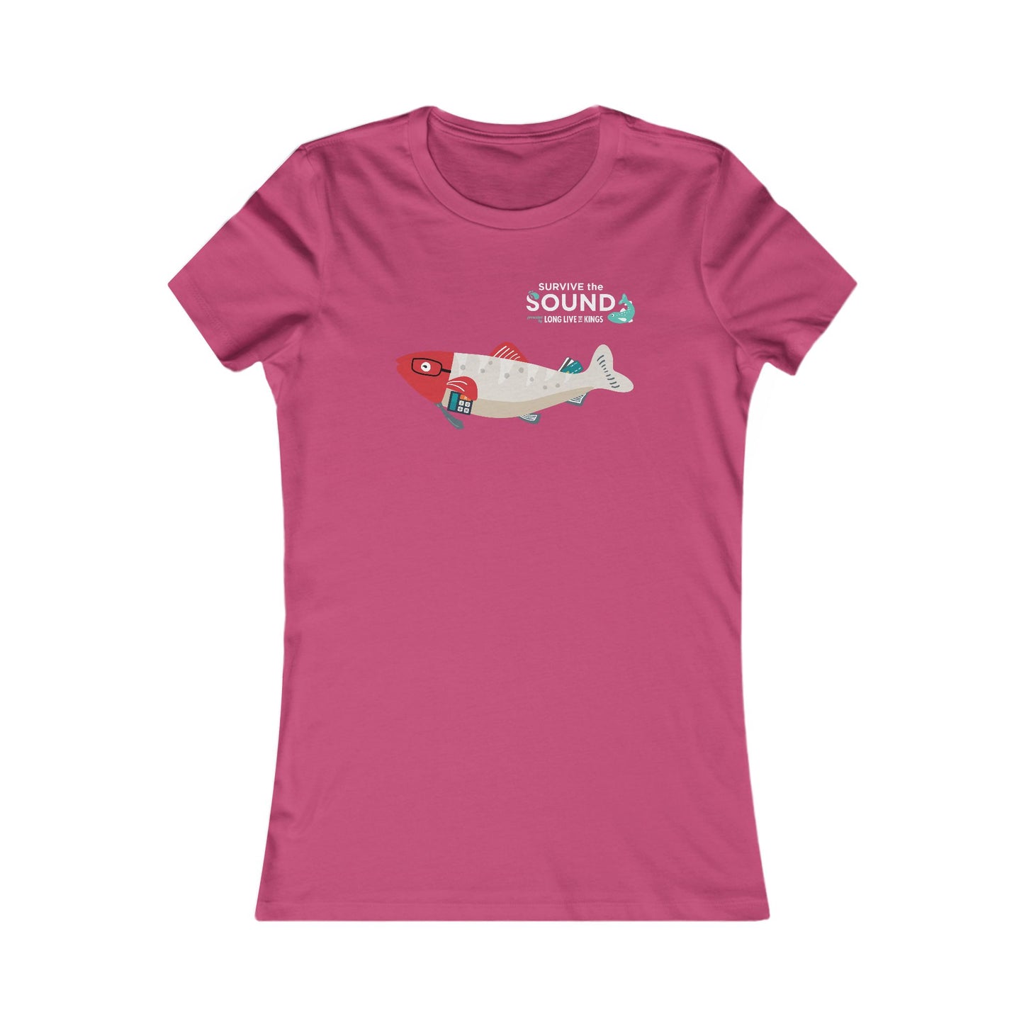 Financial Finn Women's Tee