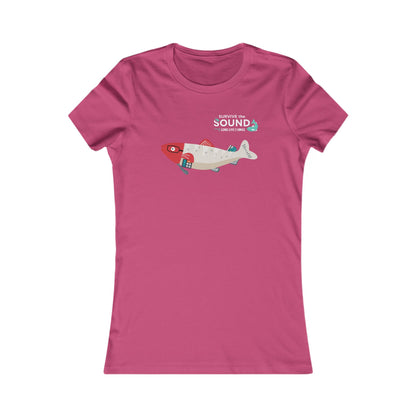 Financial Finn Women's Tee