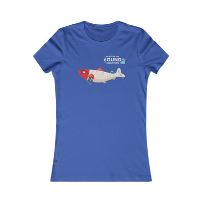 Financial Finn Women's Tee