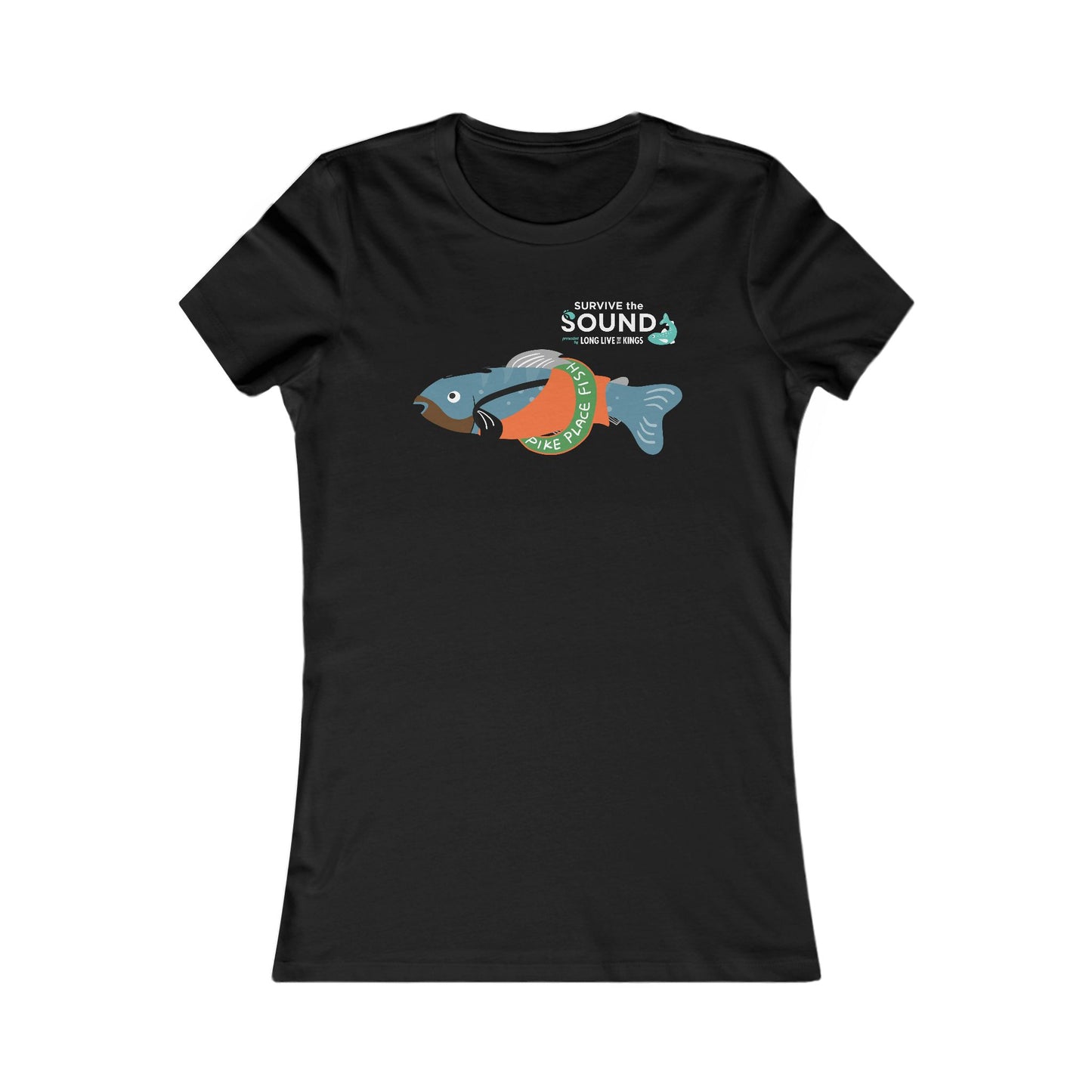 BackJack Women's Tee