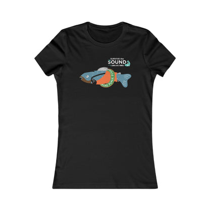 BackJack Women's Tee