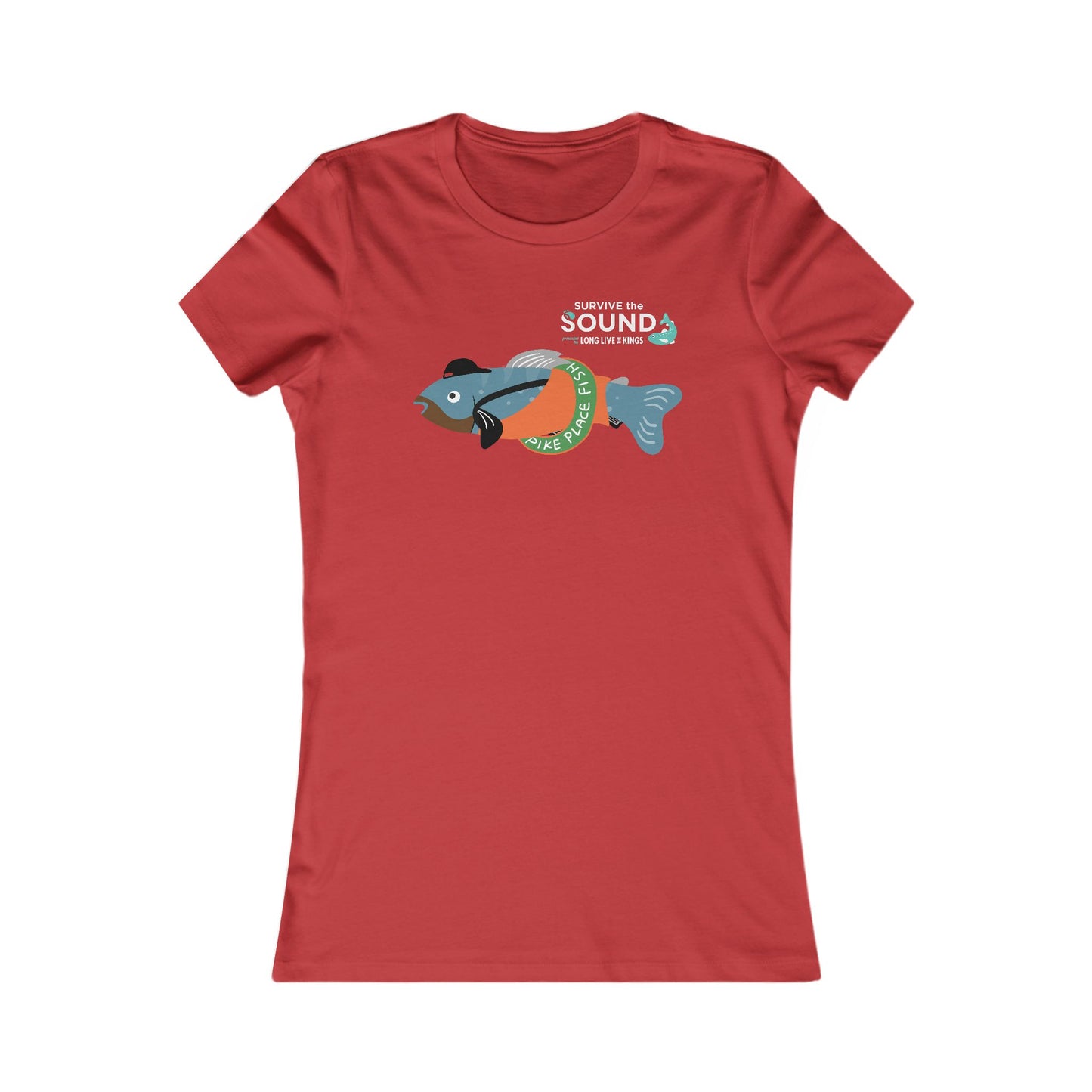 BackJack Women's Tee