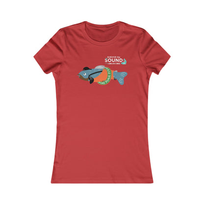 BackJack Women's Tee