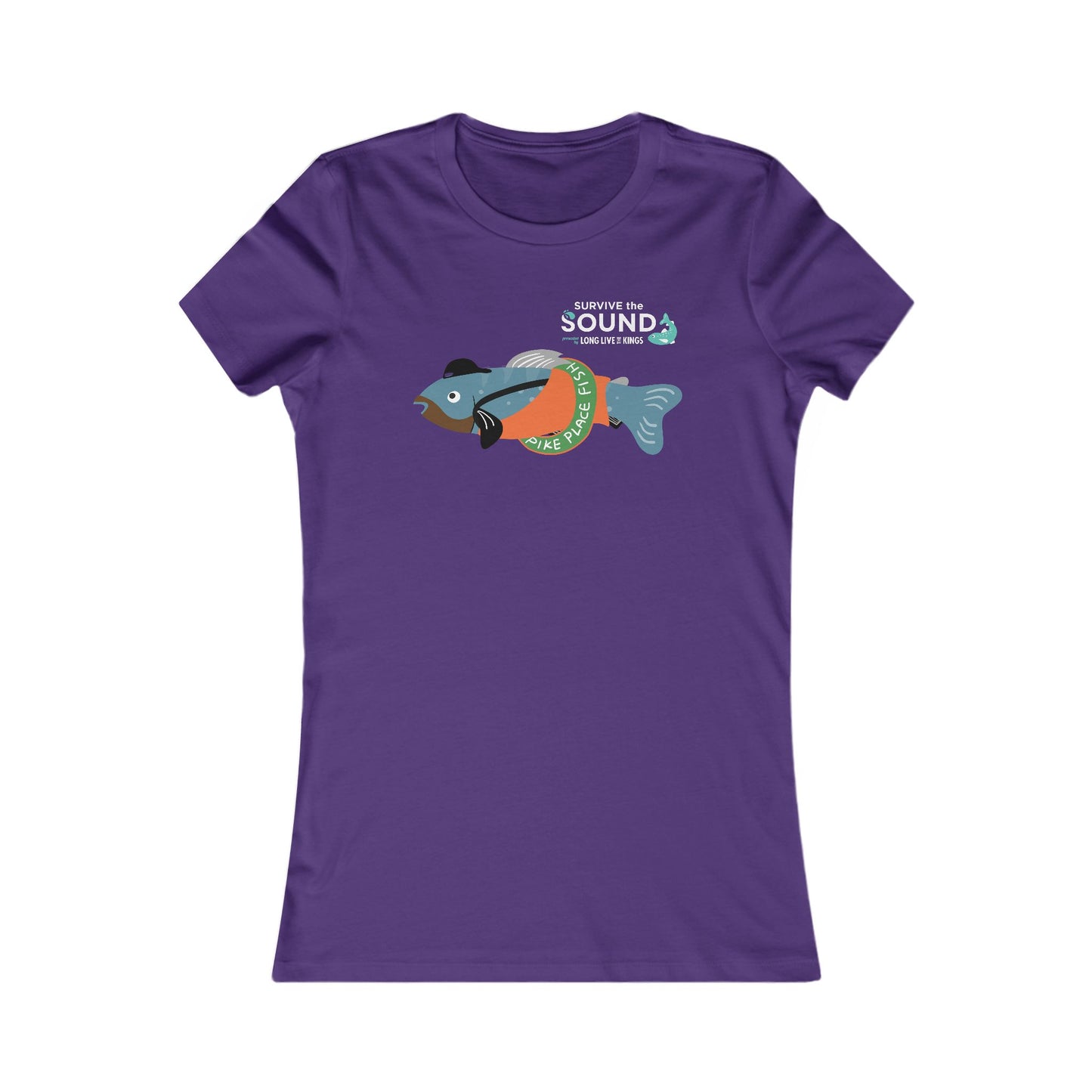 BackJack Women's Tee