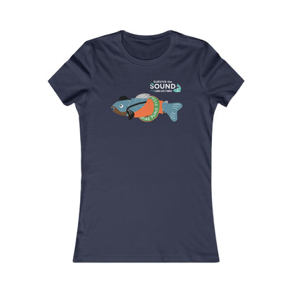 BackJack Women's Tee