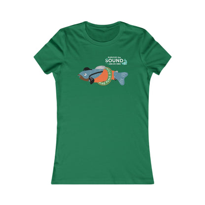 BackJack Women's Tee