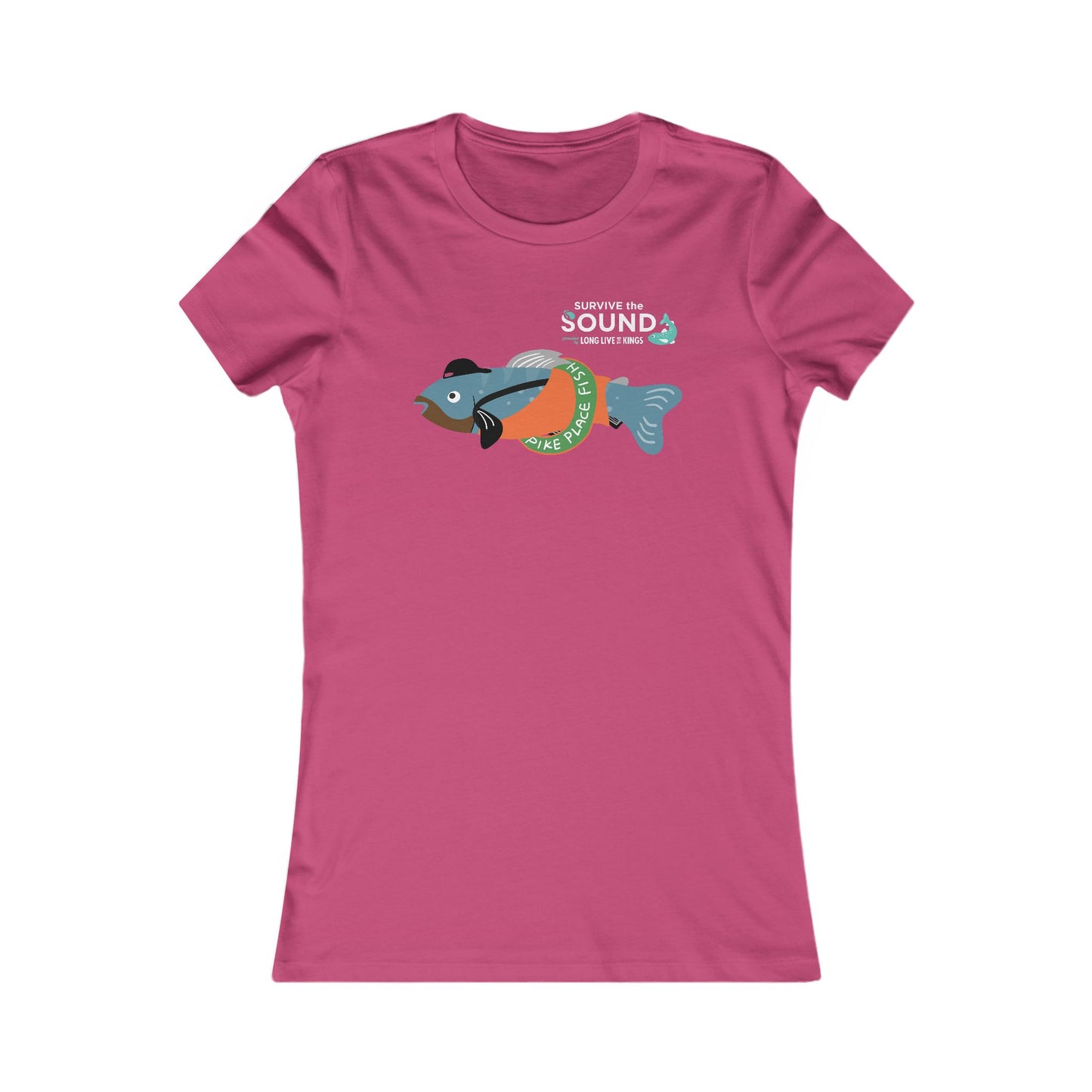 BackJack Women's Tee