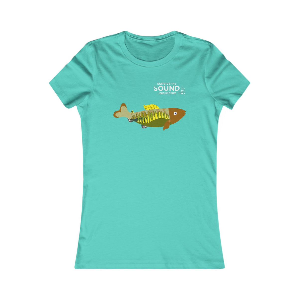 Larchibald Women's Tee