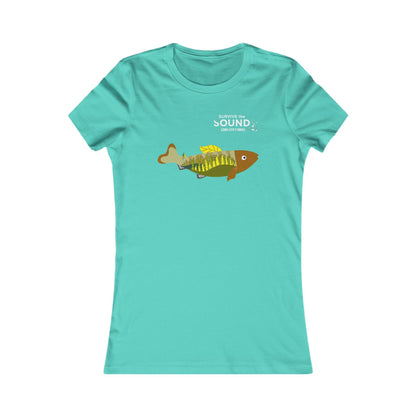 Larchibald Women's Tee