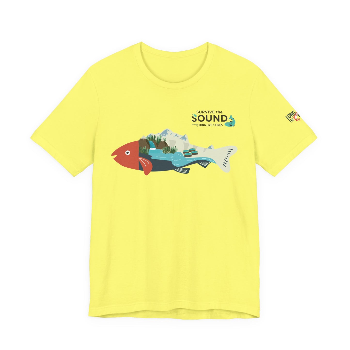 Lilli Unisex Tee