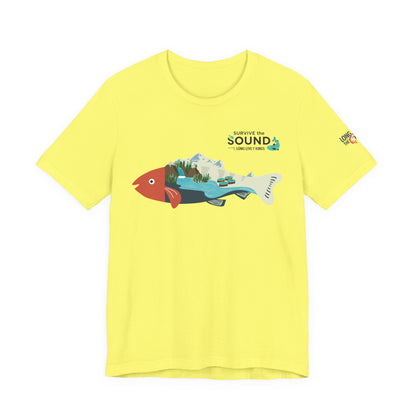 Lilli Unisex Tee